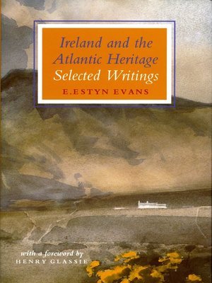 cover image of Ireland and the Atlantic Heritage